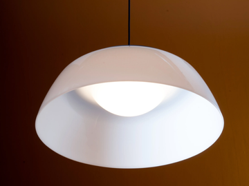 ONDA - LED aluminium pendant lamp by Martinelli Luce - view 2